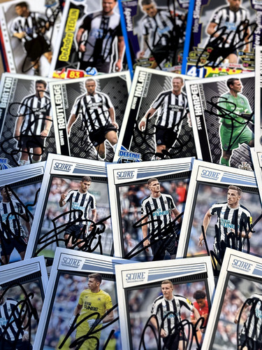Match attax shoot out and - match,