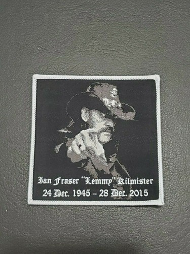 Ian fraser lemmy - ian,