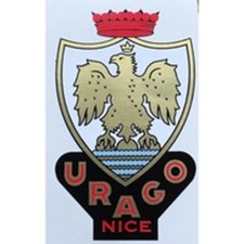 Urago Head/Seat Decal