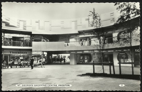 Preston george s - preston., george's