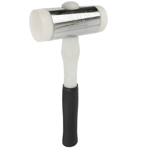 Thor nylon faced hammer - faced, mallet