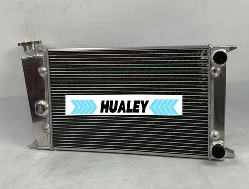 Custom topfill alloy radiator - topfill,