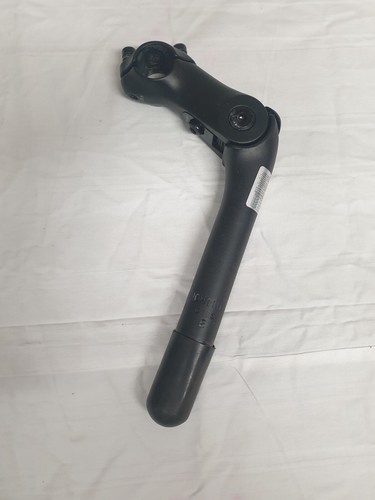 Adjustable bike quill - bike, stem