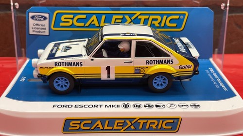Scalextric slot car c4396 - scalextric, 1:32