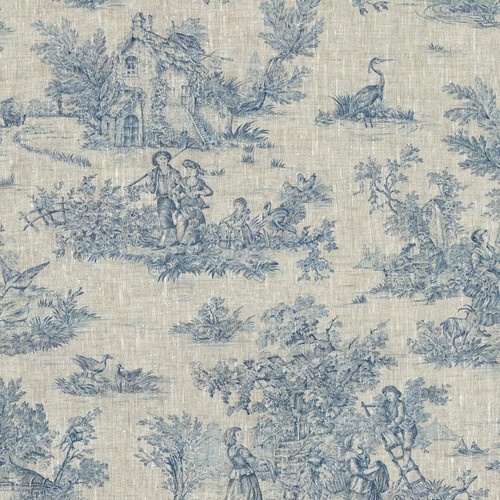 Textiles français toile - textiles, de