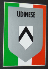 UDINESE BIANCONERI ZEBRETTE FOOTBALL FOOTBALL FOOTBALL FOOTBALLERS 1991-1992 EUROFLASH