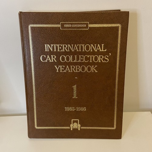 International car collectors - international,