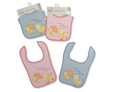 Nursery Time Baby Feeding Bib