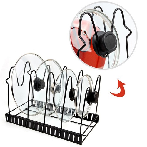 Multi tier pot frying pan - tier,