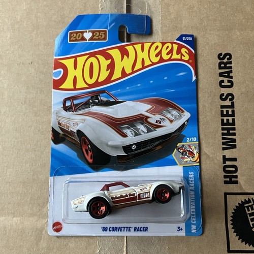 Hot wheels 2025 69 - wheels,