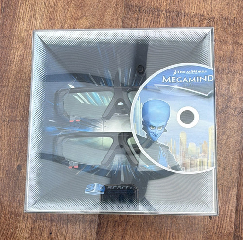 Dreamworks megamind blu - megamind, blu-ray