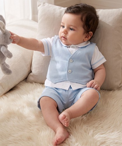 Baby boys pce cotton - boys, 3