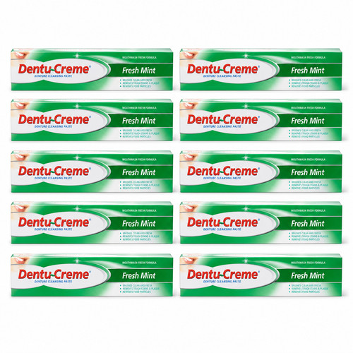Dentu creme denture cleansing - creme,