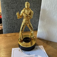 Rare Elvis Aloha Hawaii Gold