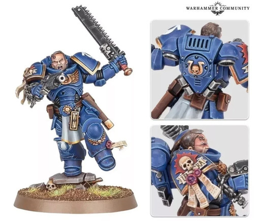 Space marines primaris - marines,