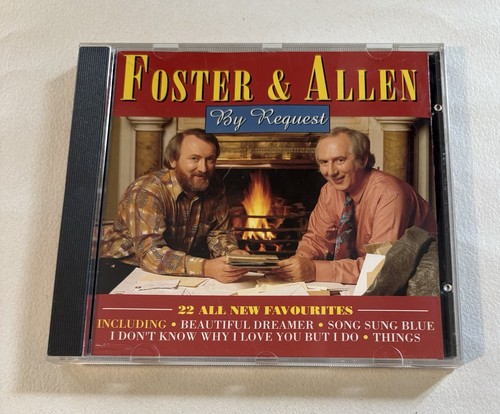 Foster allen request cd - &,
