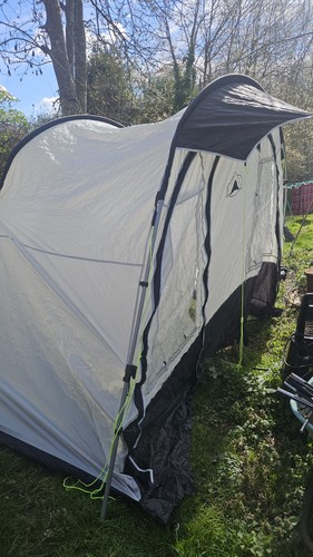 Sunncamp universal tent porch - universal,