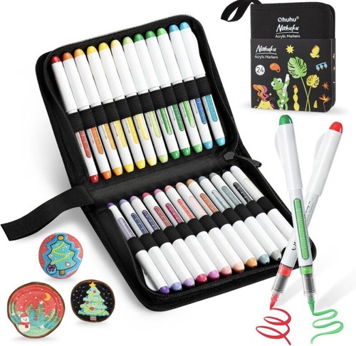 Ohuhu acrylic paint pens - ohuhu,