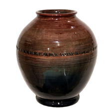 Large William Moorcroft Vase