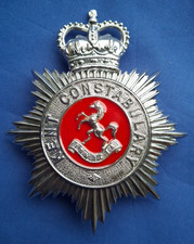 Vintage Metal Obsolete Kent