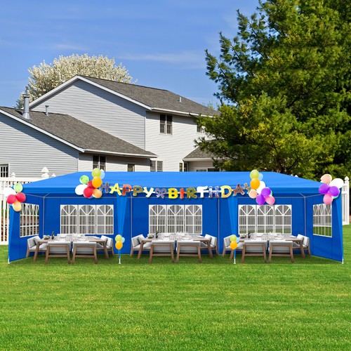 X30 patio gazebo - 10'x30',