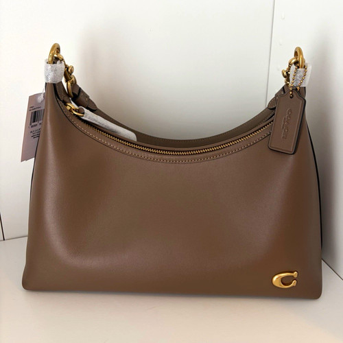 Coach juliet stone leather - coach,