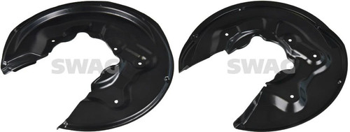 Rear left and right - rear,