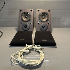 Vintage Nicole speakers 