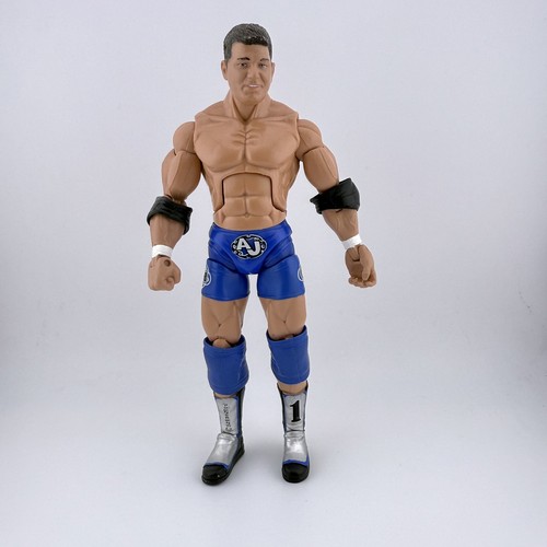Styles tna jakks deluxe - tna,