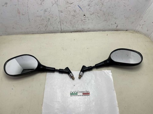 Mirror pair rear view - rear-view, suzuki