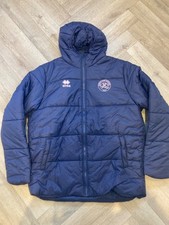 QPR 2024/25 Bench Coat (Medium) - New without tags