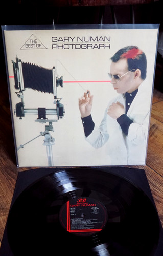 Gary numan vinyl 12 - vinyl, lot