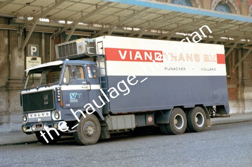 Thh truck photos volvo f89 - volvo,