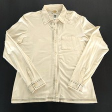 TALBOTS Sz S Off White Black
