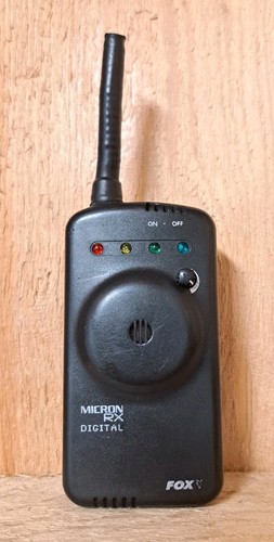 Fox micron digital receiver - rx,
