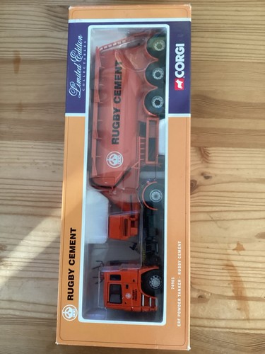 Corgi truck - 1:50,