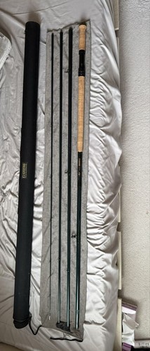 Fly rod loomis gl4 18ft - g.loomis, #12