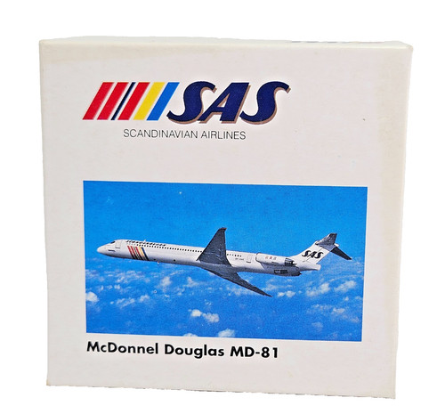 Sas scandinavian airlines - sas,