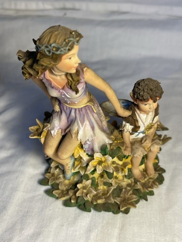 The faerie touch - touch, by