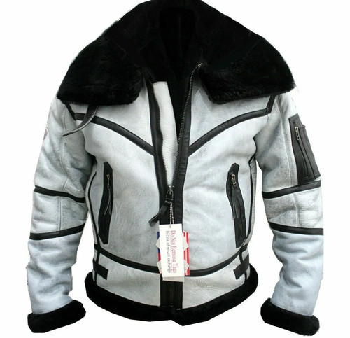 Men rafb3 bomber flight - men,
