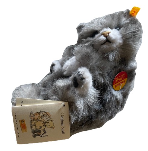 Steiff jungkatze 074899 - jungkatze,