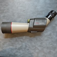 KOWA ED TS-613 Prominar  Spotting Scope 30X Wide KOWA Eyepiece with stay on case