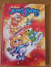 MUPPET BABIES ANNUAL 1987 BOOK