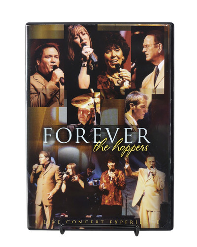 The hoppers forever dvd - -, (dvd
