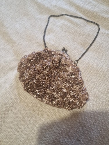 Ladies evening bag gold - evening,