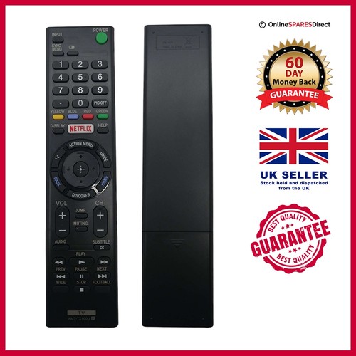 Remote for sony bravia - sony,