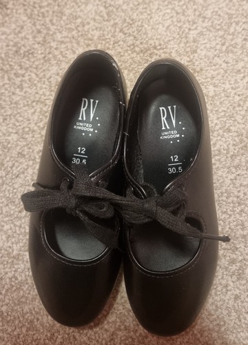 Tap shoes size - , 12