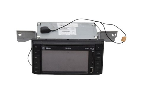 Toyota rav4 5th - toyota, radio