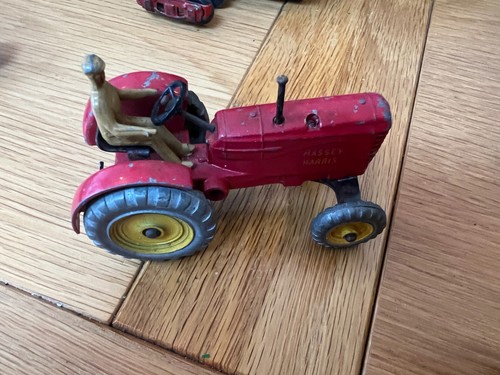 Vintage dinky toys massey - dinky,