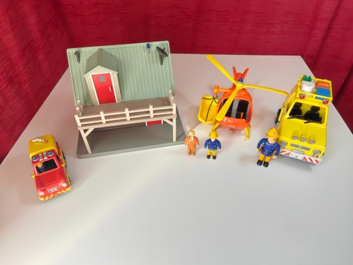 Fireman sam mountain rescue - sam,